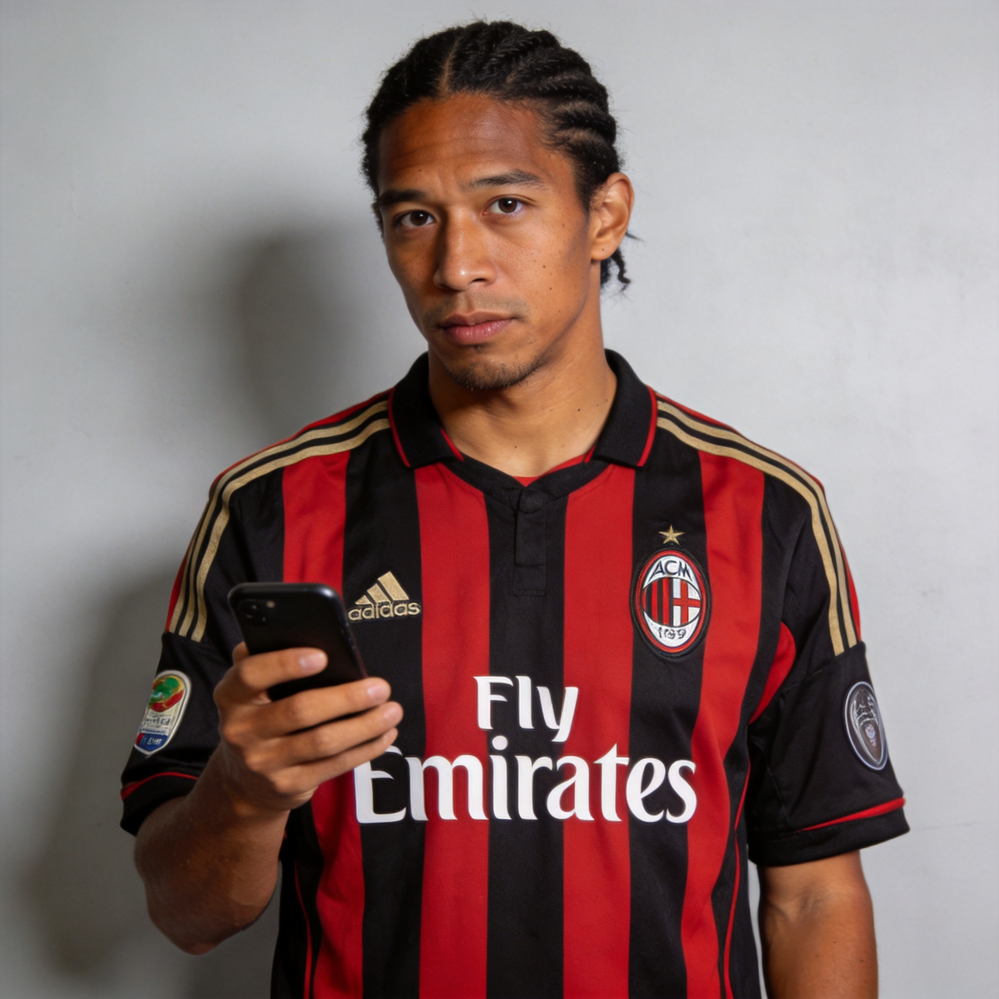 米兰milan官网球迷用户小罗头像